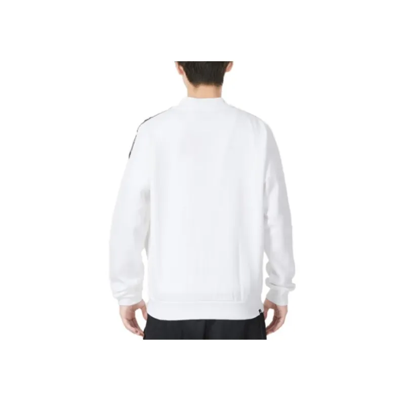 PUMA Jackets Men White-2