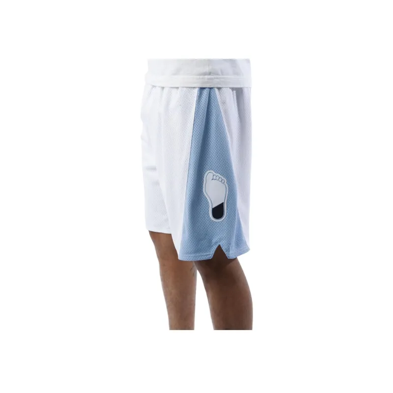Mitchell Ness 'NCAA North Carolina Tarheels 1983' Basketball Shorts-3