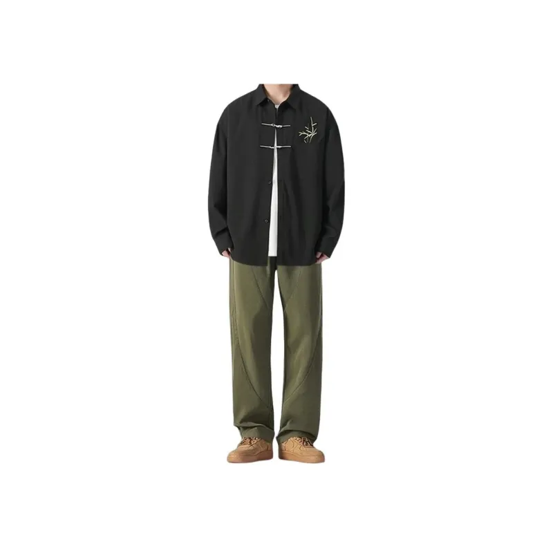 OPOX Shirt Matching Sets Unisex-6