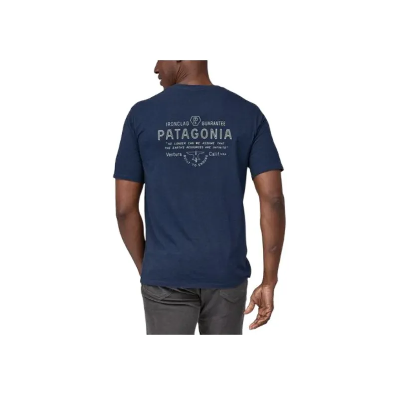 Patagonia Responsibili Tee T Shirts Men-9