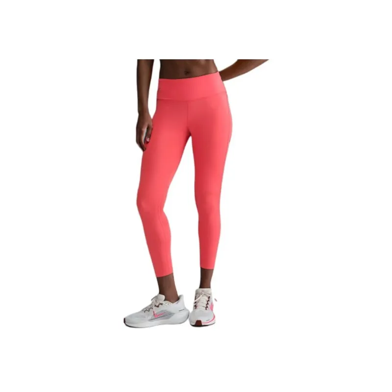 Nike Clothing Leggings Women's Red-0