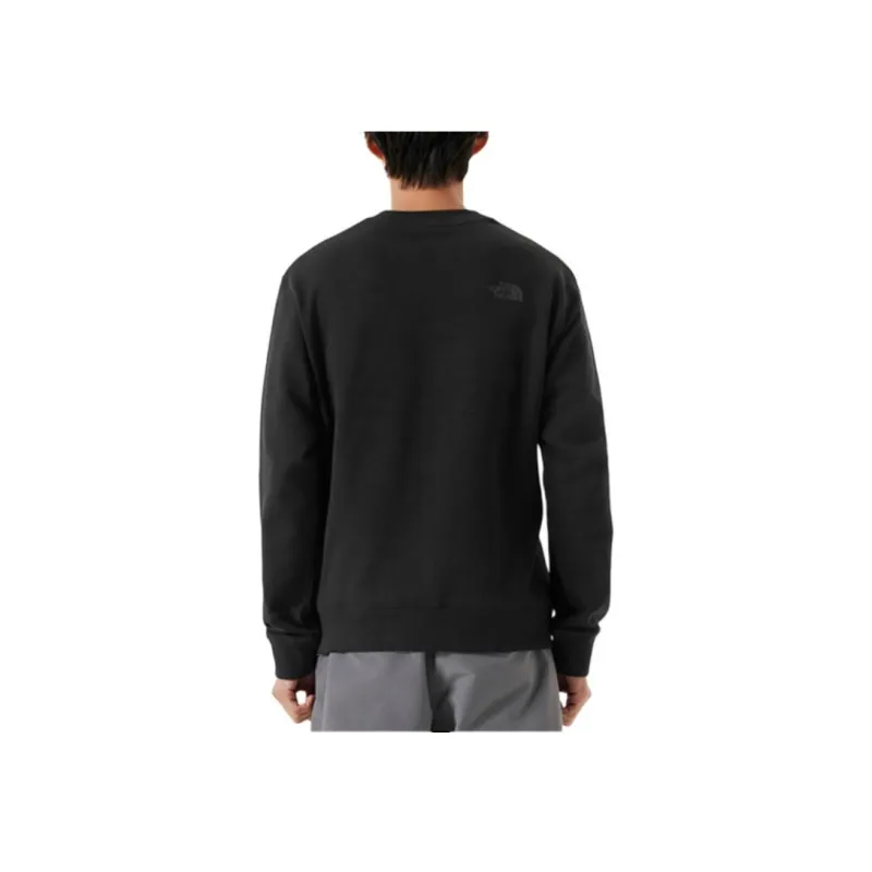 THE NORTH FACE Sweatshirt Men's Black-3