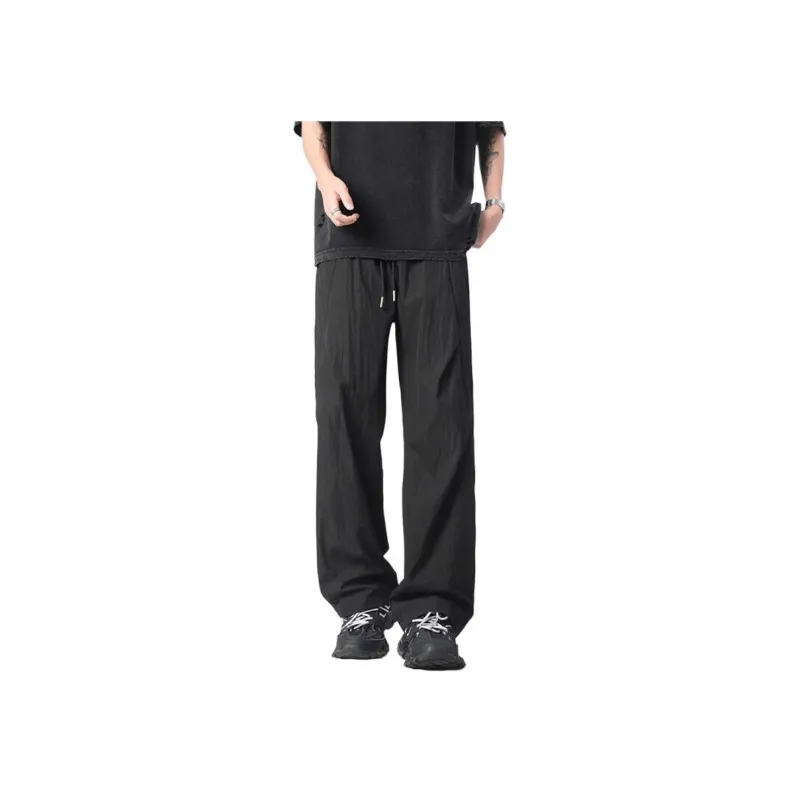 SOLIDITY Casual Pants Unisex-6