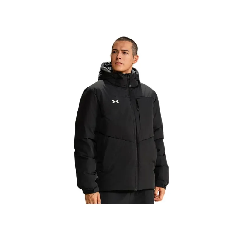 Under Armour Jackets Men Black-2