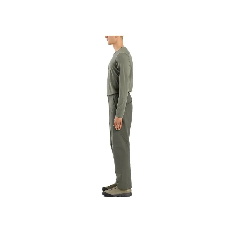 Arcteryx Spere Tech Wool Business Series Casual Pants Men's-4
