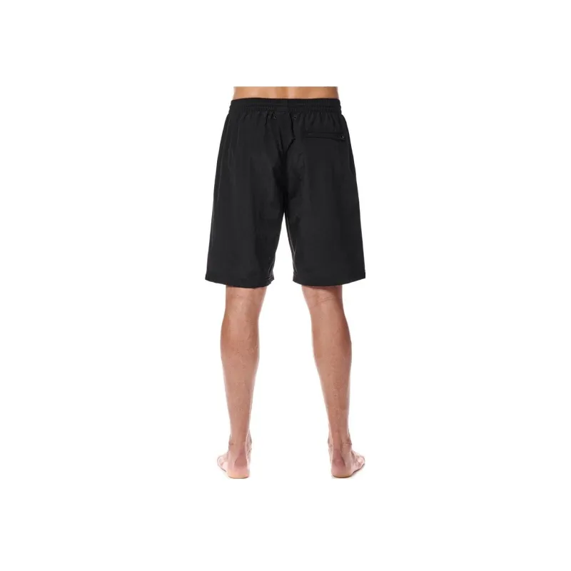 Y 3 Casual Shorts Men Black-3