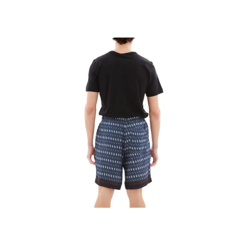 DRIES VAN NOTEN Loose Fit Elasticated Shorts-1