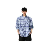 Blue Plaid