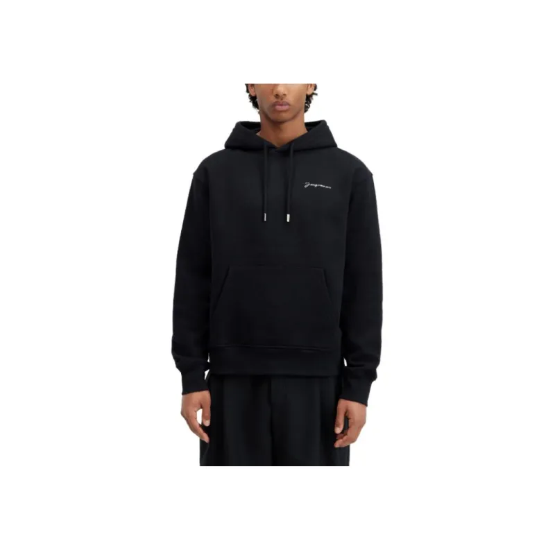 Jacquemus Le Sweatshirt Brodé-1