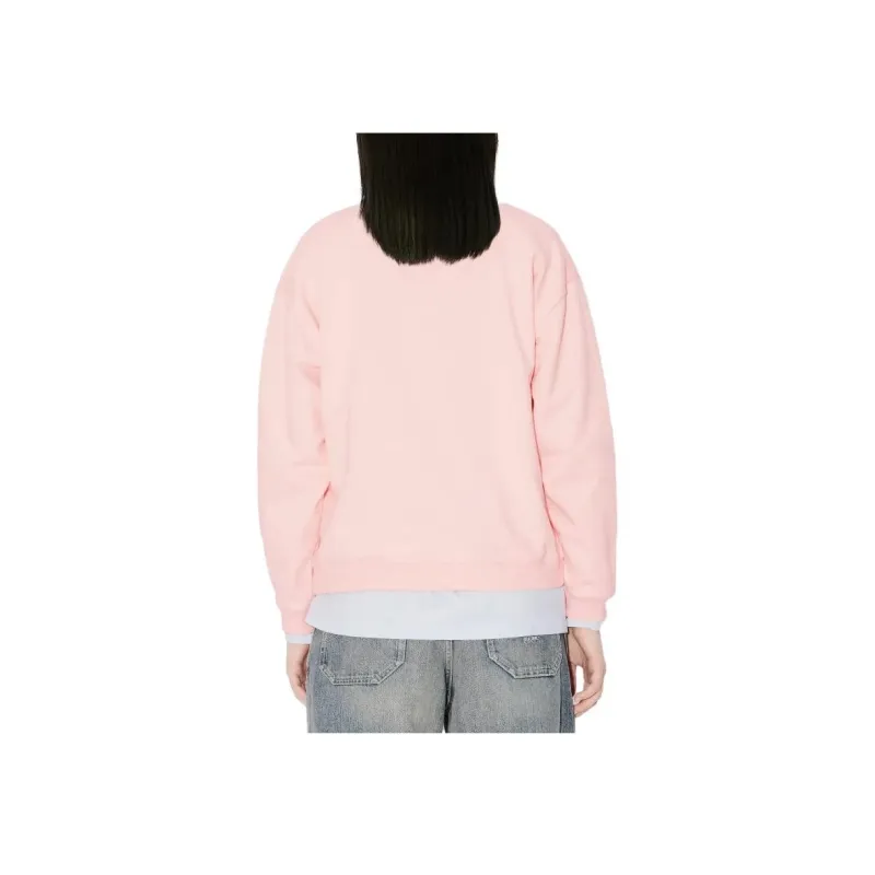 KENZO X Verdy Regular Sweatshirt 'Faded Pink'-2