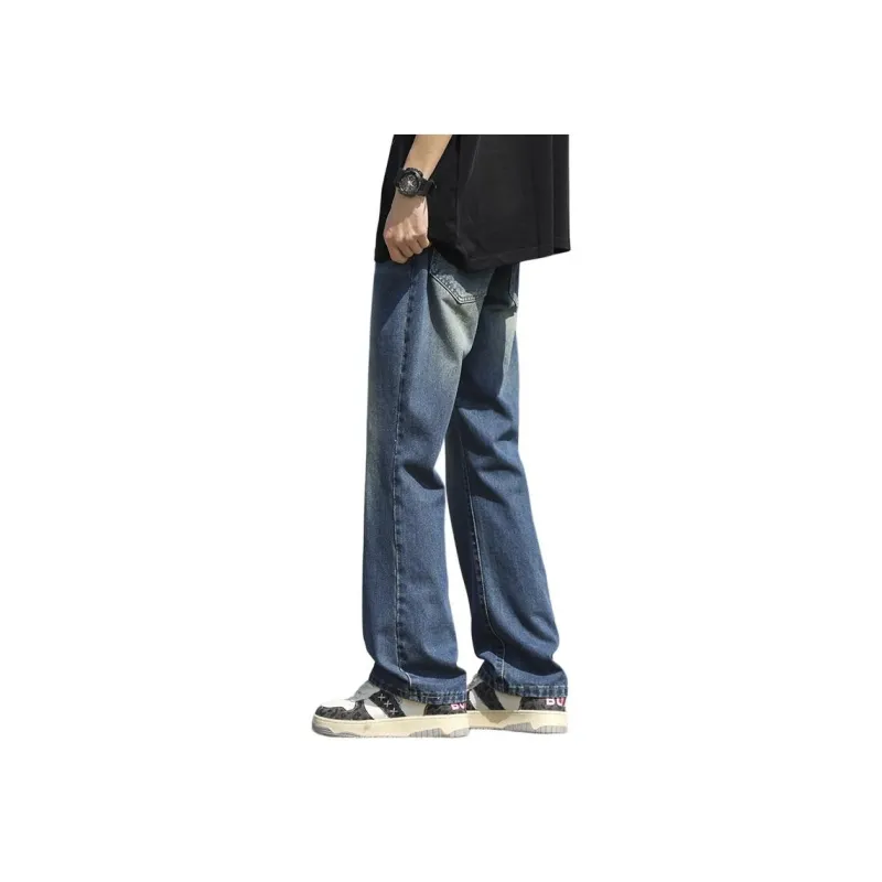 JASONWOOD Cowboy On The Run Jeans Unisex-6