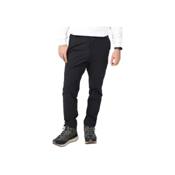 Jack Wolfskin Casual Pants Men's Black