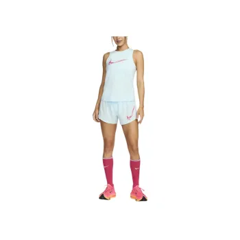 Nike Dri Fit One Casual Shorts Women's Glacier Blue