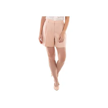 Burberry Casual Shorts Women's Light Orange