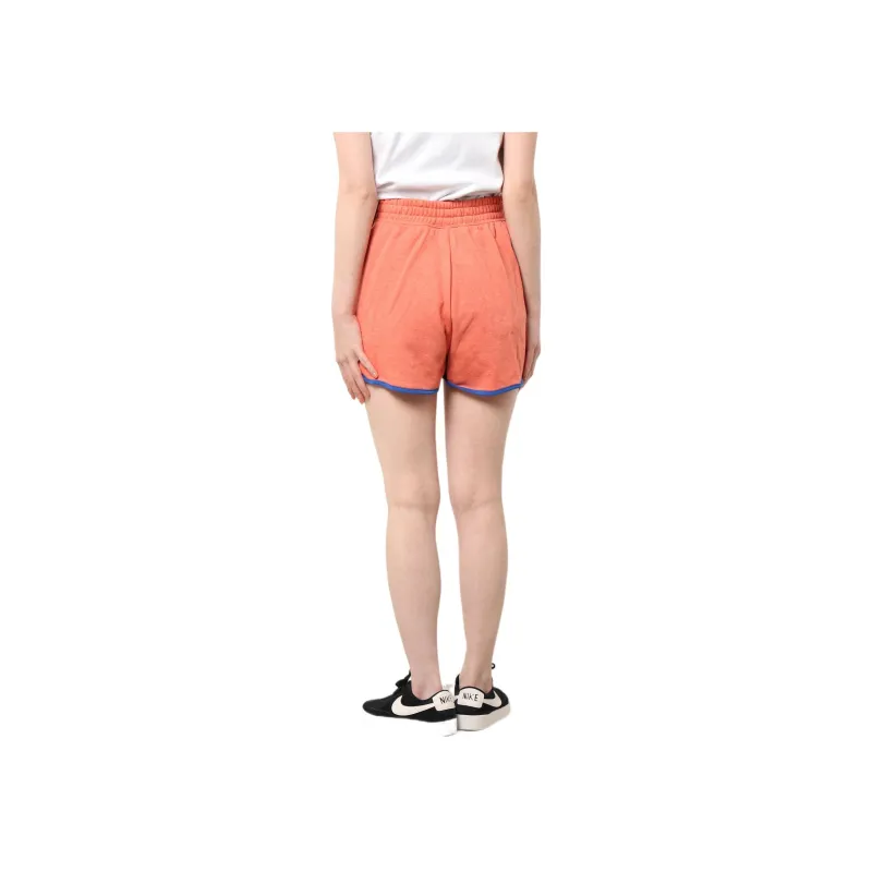 Nike Women's NSW CIRCA Casual Shorts Women's Madder Root Brown-2