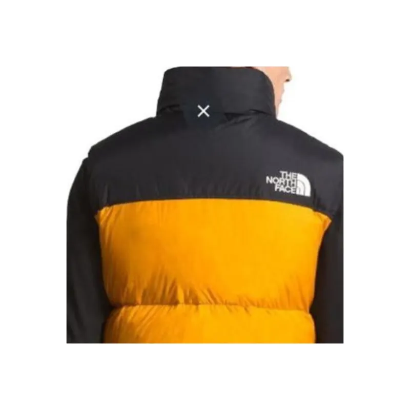 THE NORTH FACE Vests Men Orange-4