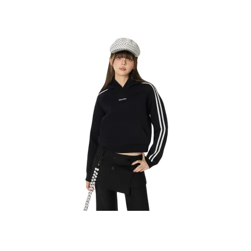 GROUND(ZER)O 여성 맨투맨