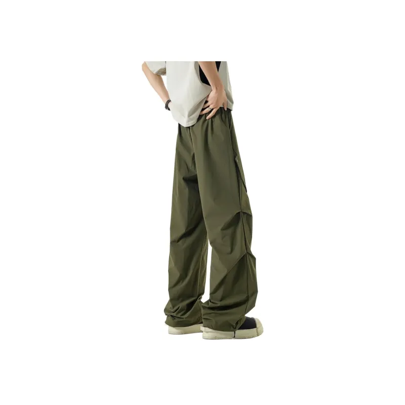 SUNSETMONENT Casual Pants Unisex-9