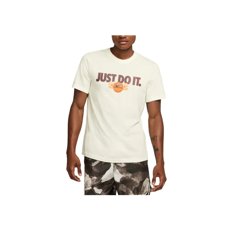 Nike Men's Dri FIT Basketball T Shirt-0