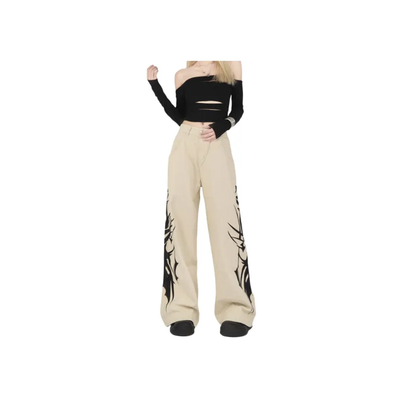 TELENT Jeans Unisex Apricot-0