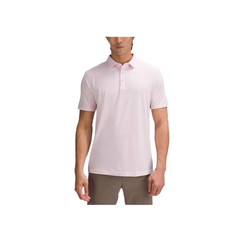 Lululemon Evolution Polo Shirt Men's-21