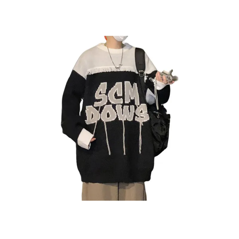 SOCKKEY Sweaters Unisex-0