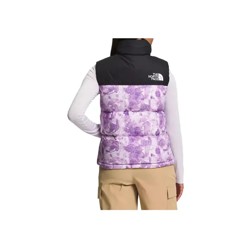 THE NORTH FACE 1996 Collection Vests Women's Purple-2