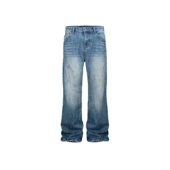 WANNA LAB Jeans Unisex