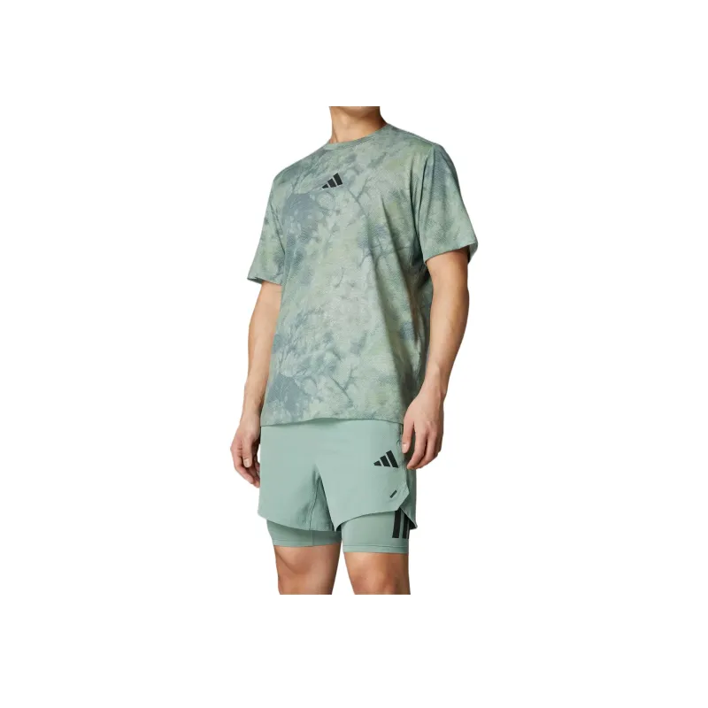 Adidas Free Shipping With AdiClub Power Graphic Tee-1