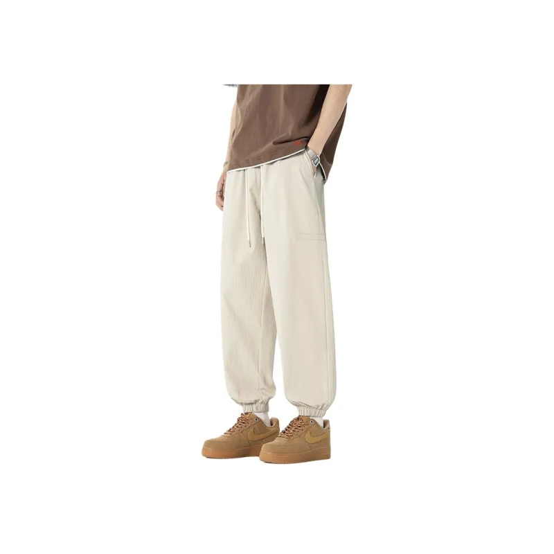 Warrior Cloud Sail Series Casual Pants Unisex-2