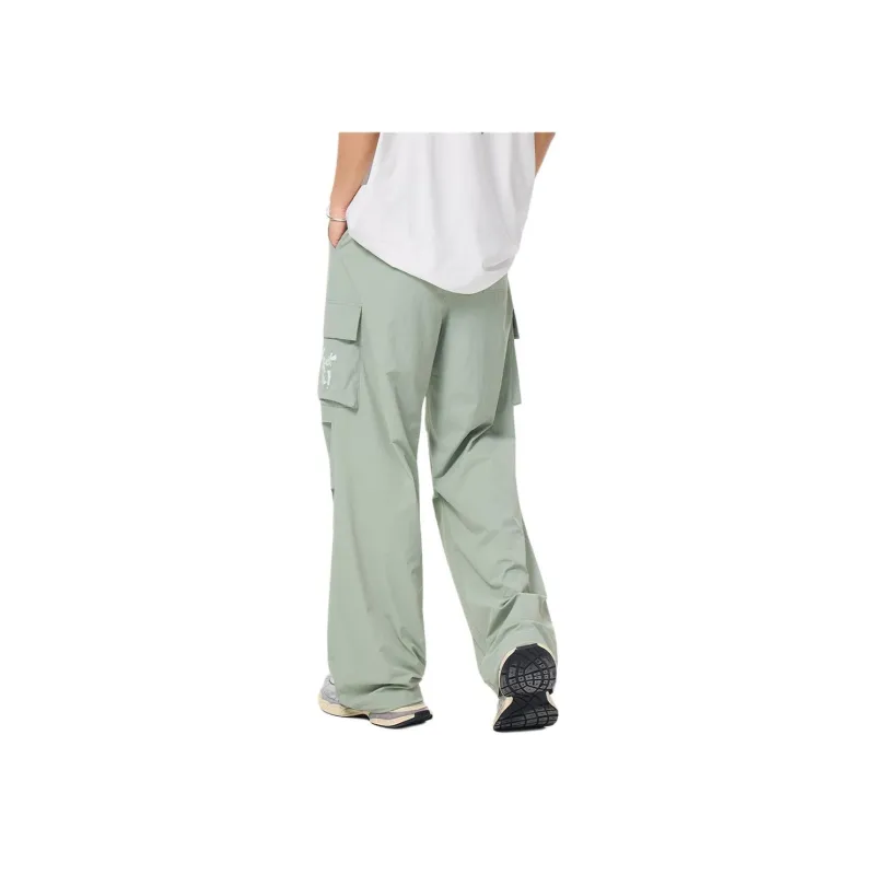 FUN x TINGCHAOGE T. YINMEI Casual Pants Unisex-10