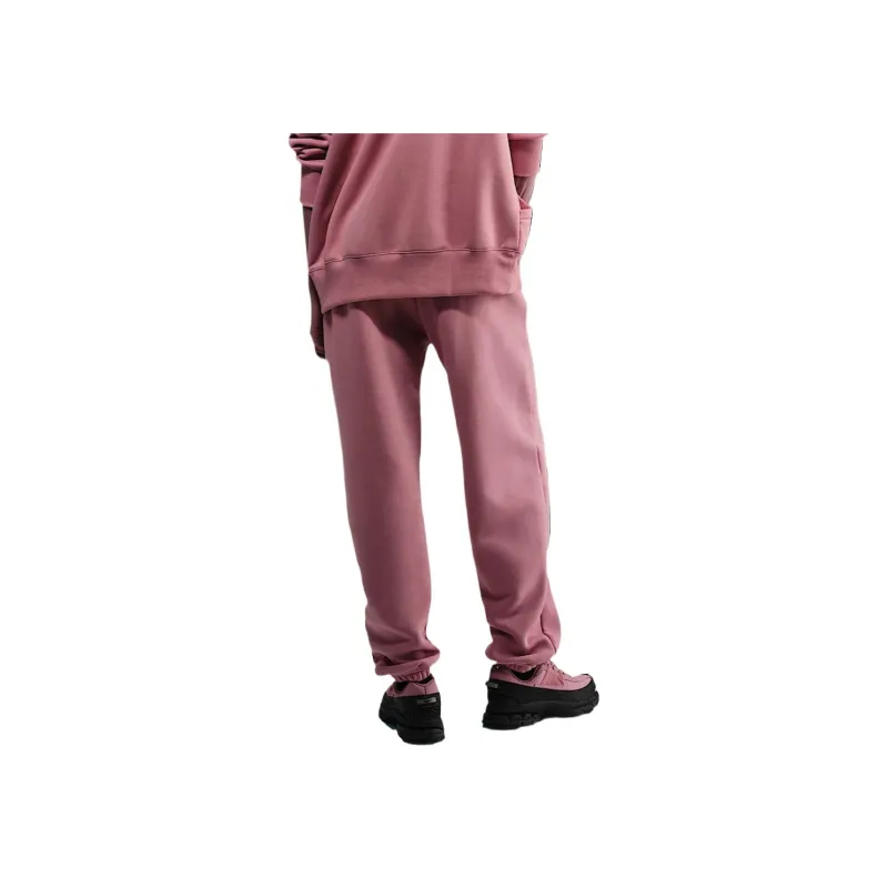 Nike Sportswear Phoenix Fleece Women's High Waisted Oversized Sweatpants-0
