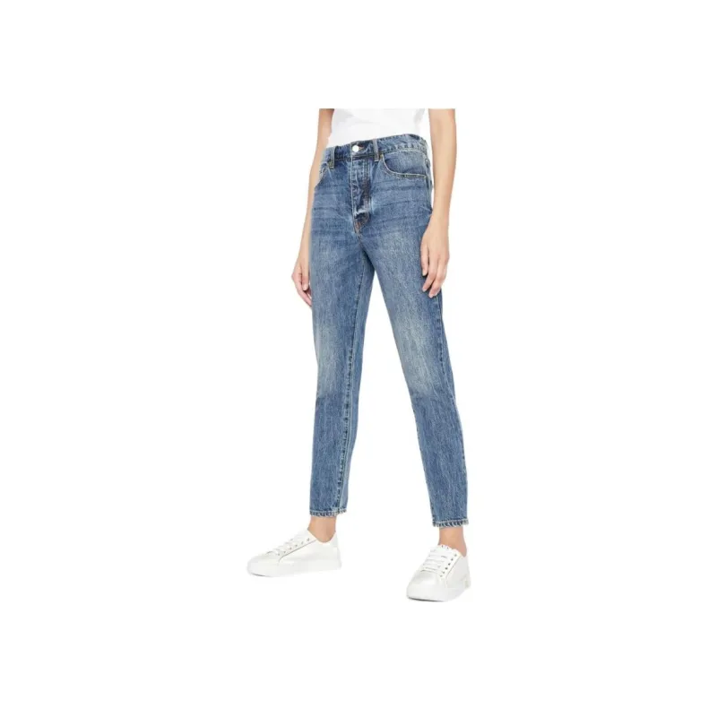 ARMANI EXCHANGEAE Jeans Women's Blue-3