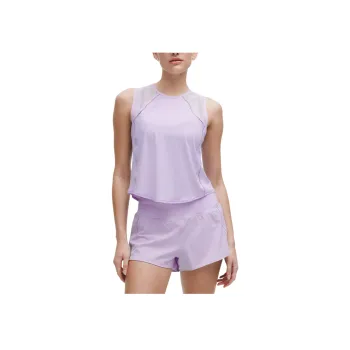 Lululemon SculptCropped Collection Sport Vests Women's