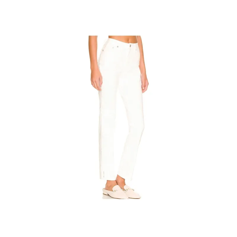FREE PEOPLE Casual Pants Women's White-2