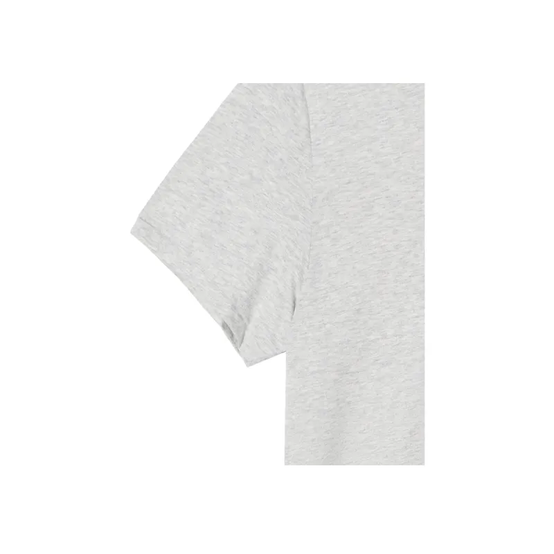 Burberry T Shirts Men Gray-5