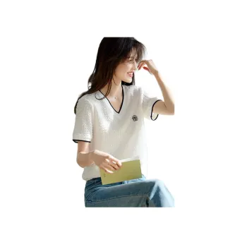 XWI Regular T Shirt Women's Raw White