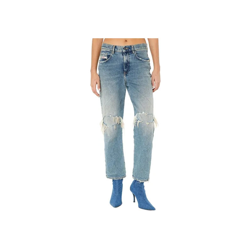 DIESEL Jeans Women's Blue-2