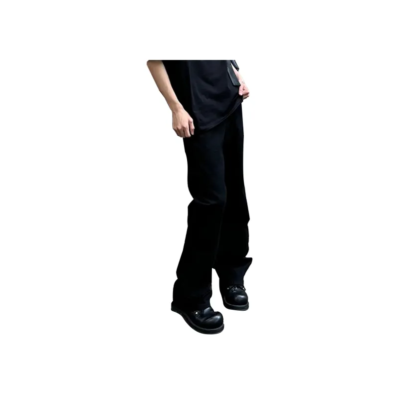 Emoji Jeans Unisex-6