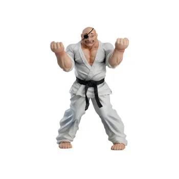 GSC Pop Up Parade Fan Ma Blade Teeth Scale Figures 18cm