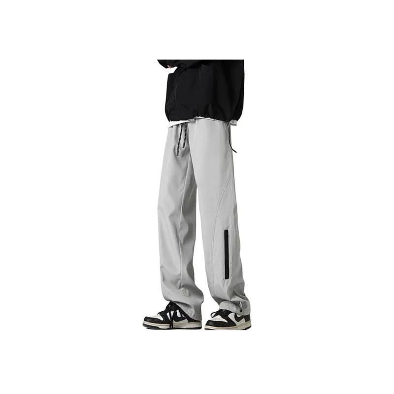 BENGEN Casual Pants Men-3