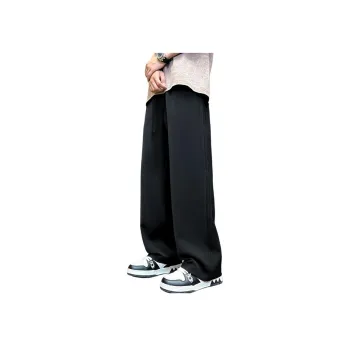 Menglaini Casual Pants Unisex