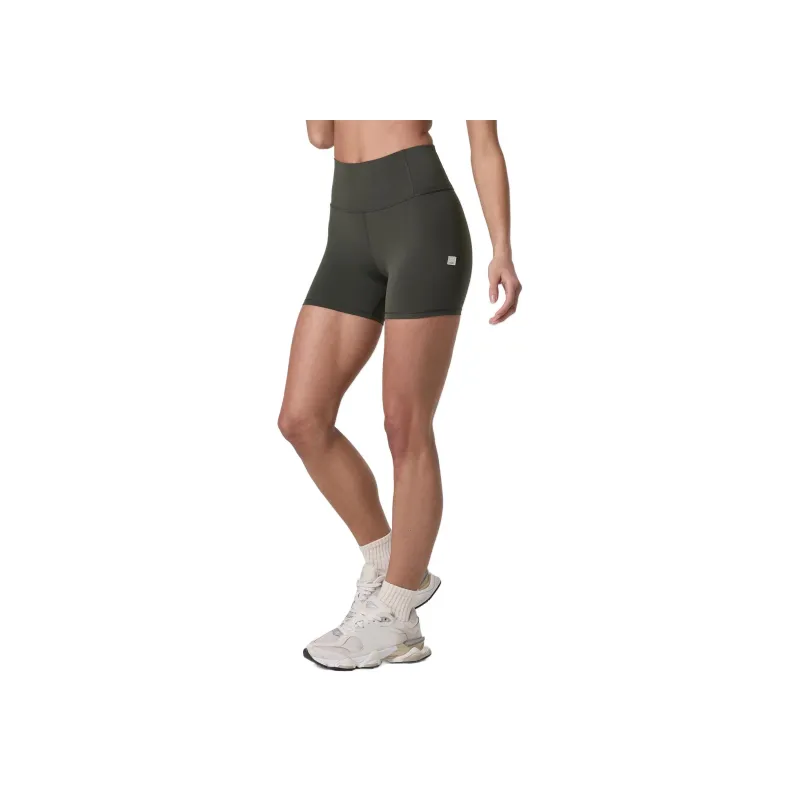 Vuori Yoga Shorts Women's-7