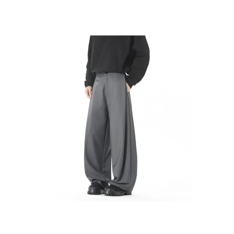 FORCEPULR Suit Trousers Unisex-0