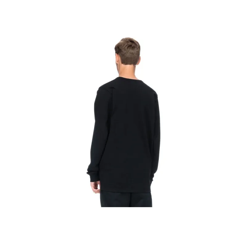 Champion T Shirt US Version Unisex Black-2