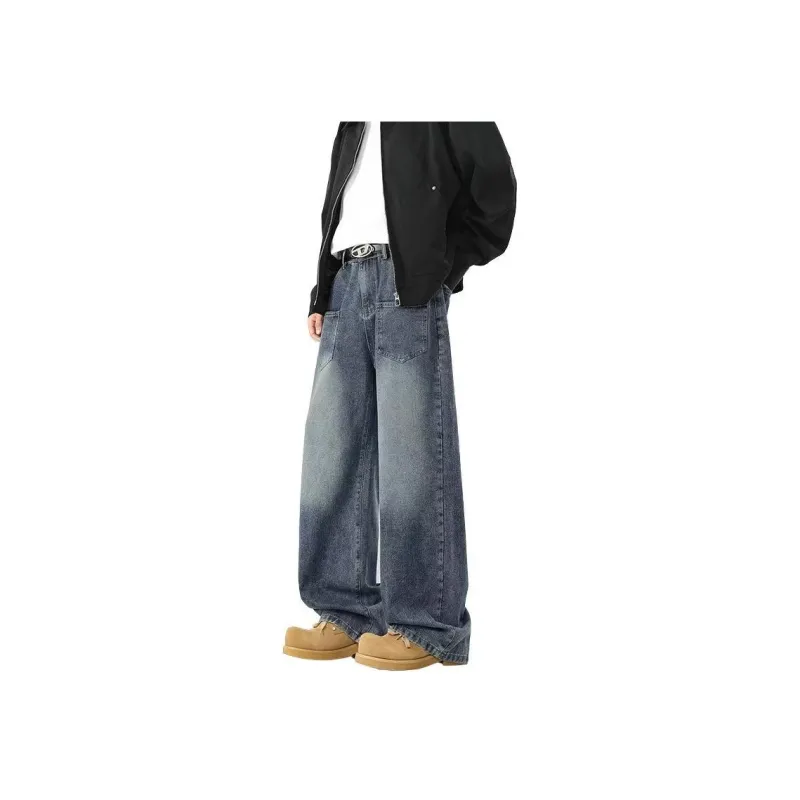 NOME Vintage Casual Versatile Everyday Commute Pants Unisex-5