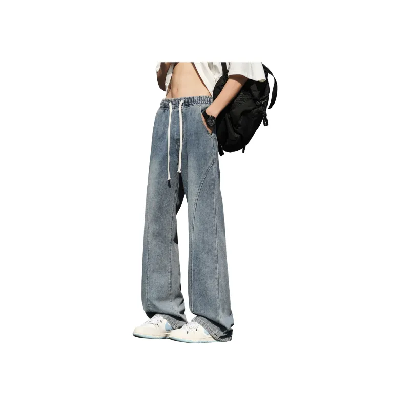 G.M BONNEY Jeans Unisex-2