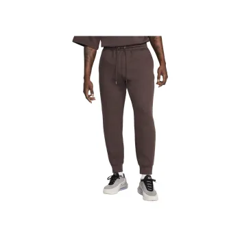 Nike Tech Fleece Re imagined Knitted Sweatpants Men's Dark Brown
