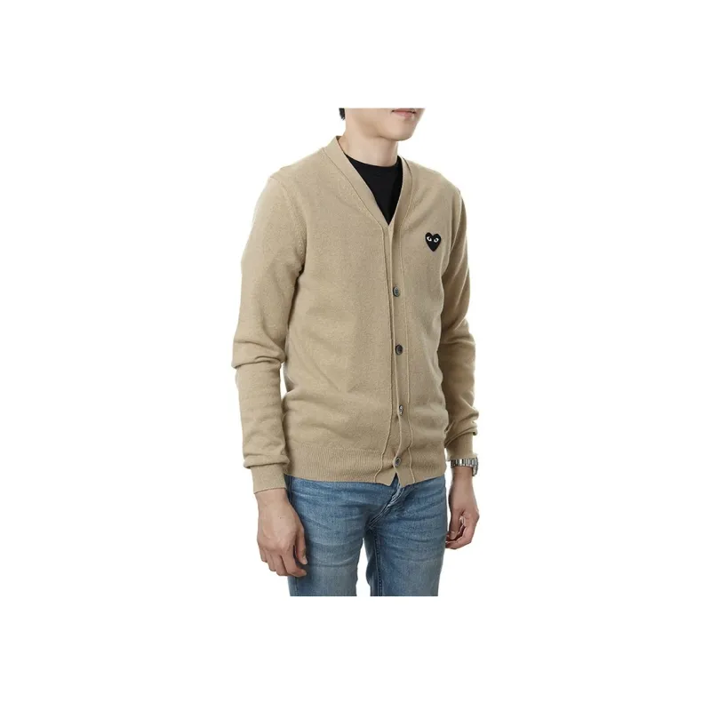 CDG Play Sweaters Men-4