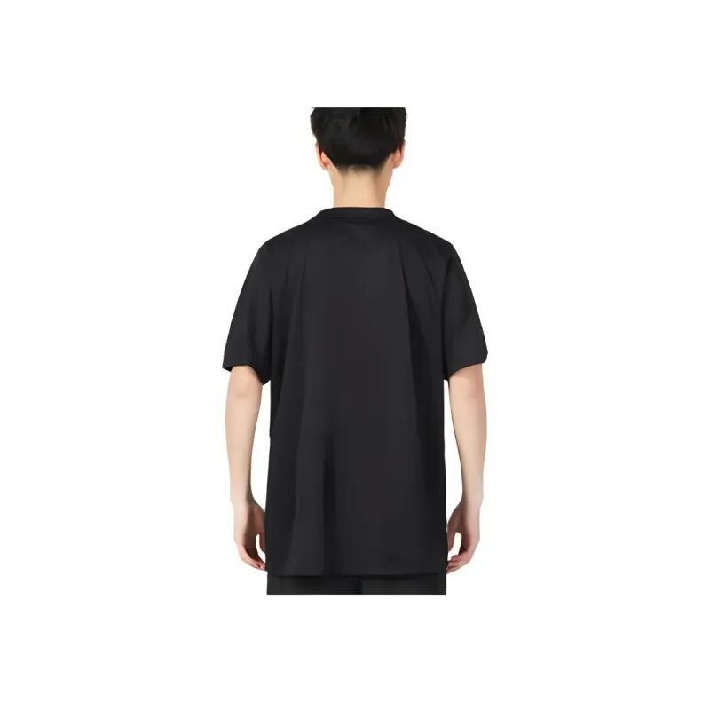 PUMA Set-in Sleeve T-Shirt Men's Black-2
